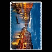Etui carte bancaire Grand canal de Venise
