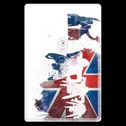 Etui carte bancaire Drapeau Londres Handisport