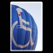 Etui carte bancaire Sport handicapé