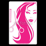 Etui carte bancaire Coiffeur