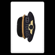Etui carte bancaire Pilote de ligne