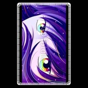 Etui carte bancaire Raimbow Eyes