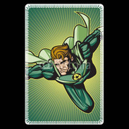 Etui carte bancaire Recycle Hero (with a cape)