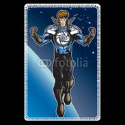 Etui carte bancaire Super4 D
