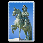 Etui carte bancaire Statue équestre de Louis XIV
