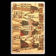 Etui carte bancaire Peinture Papyrus Egypte