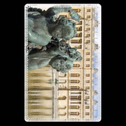 Etui carte bancaire Statue du Château de Versailles