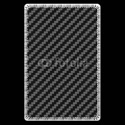 Etui carte bancaire Fibres de carbone