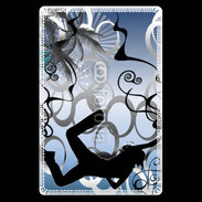 Etui carte bancaire Danse glamour