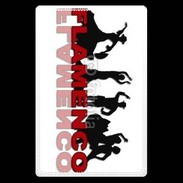 Etui carte bancaire Danse Flamenco 2