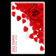 Etui carte bancaire Saint Valentin