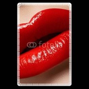 Etui carte bancaire Superbe bouche