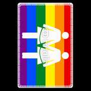 Etui carte bancaire Communauté lesbienne