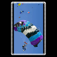 Etui carte bancaire Parachute