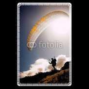 Etui carte bancaire Parapente