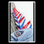 Etui carte bancaire Patrouille de France