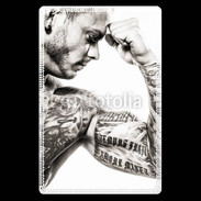 Etui carte bancaire Tatouage homme