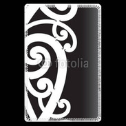 Etui carte bancaire Tatouage Maori
