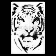 Etui carte bancaire Tatouage Tigre