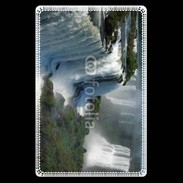 Etui carte bancaire Chute du Niagara