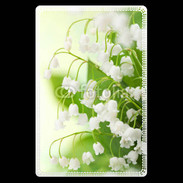 Etui carte bancaire Muguet