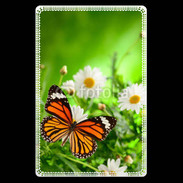 Etui carte bancaire Papillon dans la nature