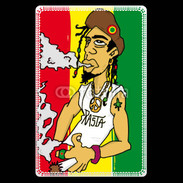 Etui carte bancaire Rastaman 3