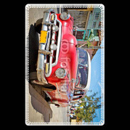 Etui carte bancaire Voiture Chevrolet à Cuba