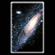 Etui carte bancaire Galaxie 2