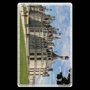 Etui carte bancaire Château de Chambord