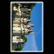Etui carte bancaire Château de la vallée de la Loire