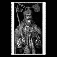 Etui carte bancaire Carolus Magnus