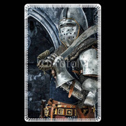 Etui carte bancaire Chevalier en armure
