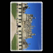 Etui carte bancaire Entrée du Château de Chambord