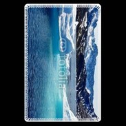 Etui carte bancaire Iceberg en montagne