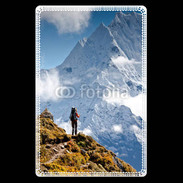 Etui carte bancaire Randonnée Himalaya