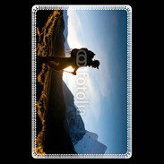 Etui carte bancaire Randonnée Himalaya 2