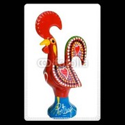 Etui carte bancaire Coq portugal