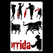 Etui carte bancaire Corrida 2
