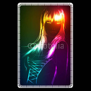 Etui carte bancaire Fashion femme en discothèque