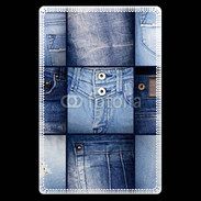 Etui carte bancaire Jean's en folie