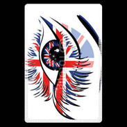 Etui carte bancaire Oeil Angleterre