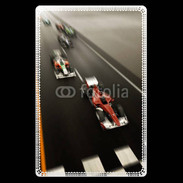 Etui carte bancaire F1 racing