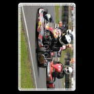 Etui carte bancaire Karting piste 1