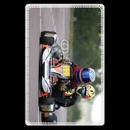 Etui carte bancaire Course de karting 5