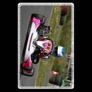 Etui carte bancaire karting Go Kart 1