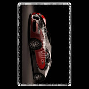 Etui carte bancaire Voiture de sport luxueuse 5
