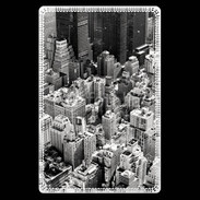 Etui carte bancaire Quartier de Manhattan New York