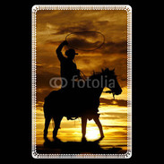 Etui carte bancaire Cowboy 3