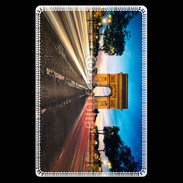 Etui carte bancaire Paris Arc de Triomphe